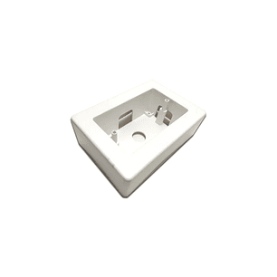 Caja Porta bastidor Universal Richi Quantum BOX 3 módulos/ blanco