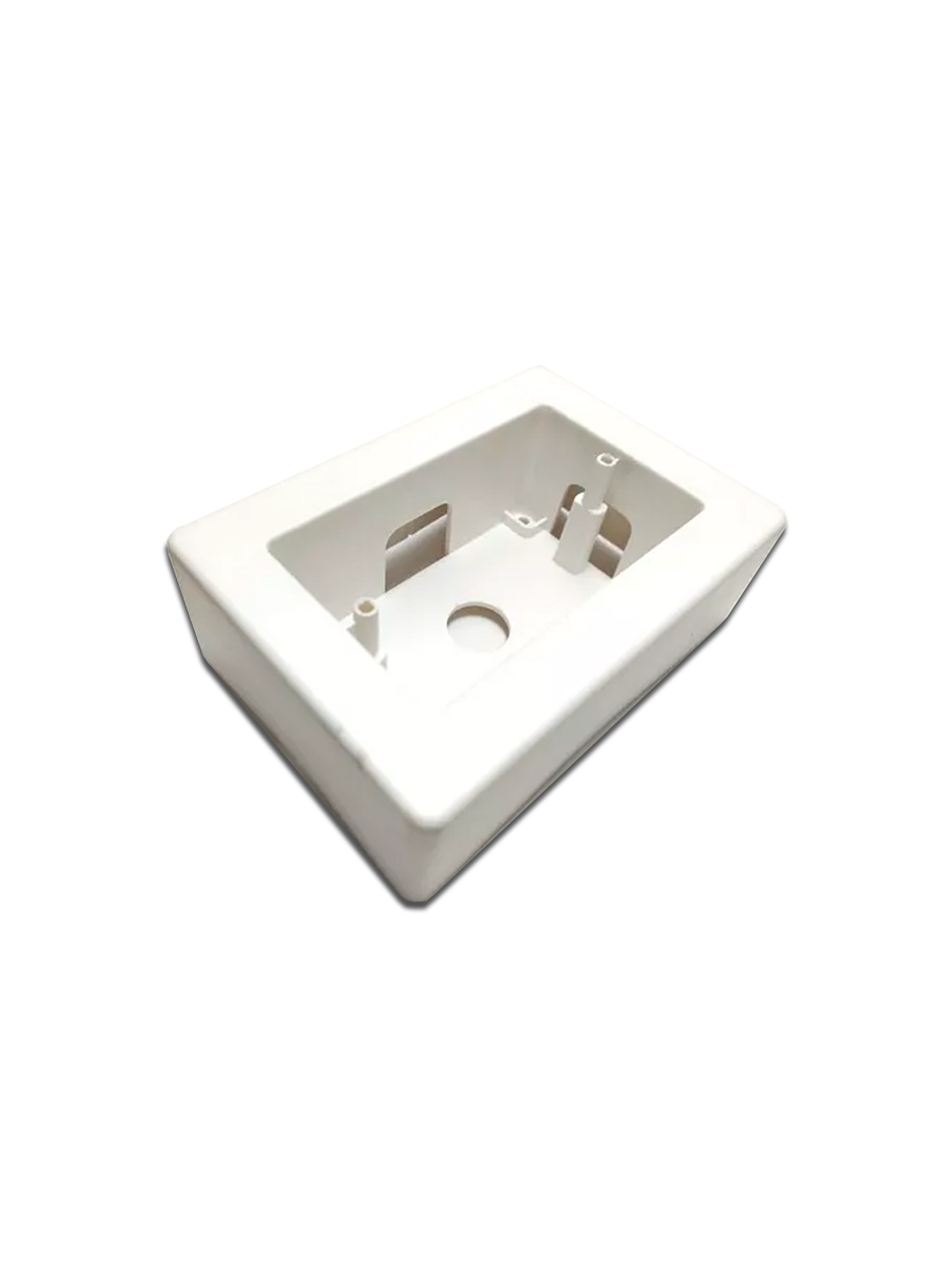 Caja Porta bastidor Universal Richi Quantum BOX 3 módulos/ blanco 1
