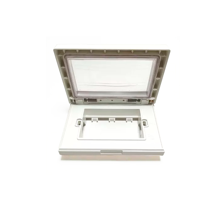 Frente Estanco Hidrobox RICHI Quantum BOX 3 módulos / Blanco 1