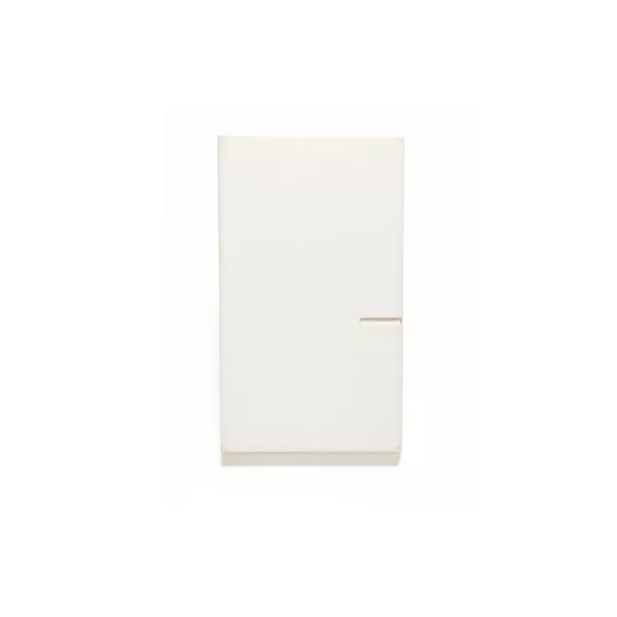 Interruptor Módulo Unipolar Teclón RICHI Quantum BOX / Blanco