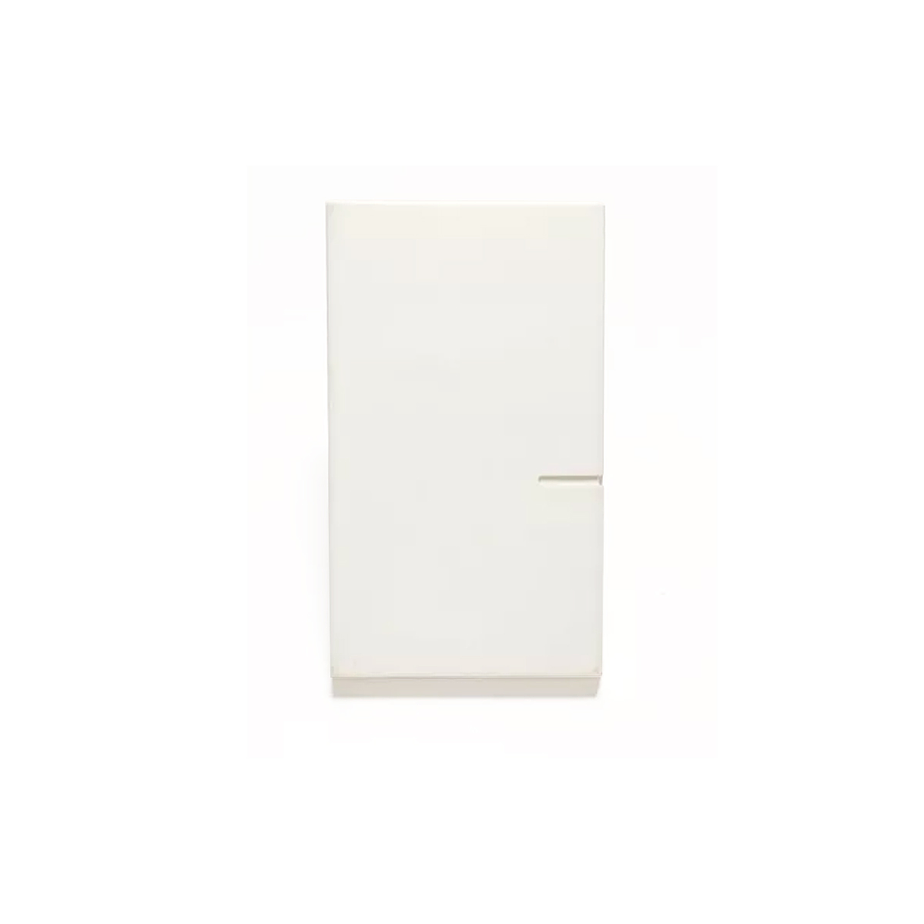 Interruptor Módulo Unipolar Teclón RICHI Quantum BOX / Blanco 1