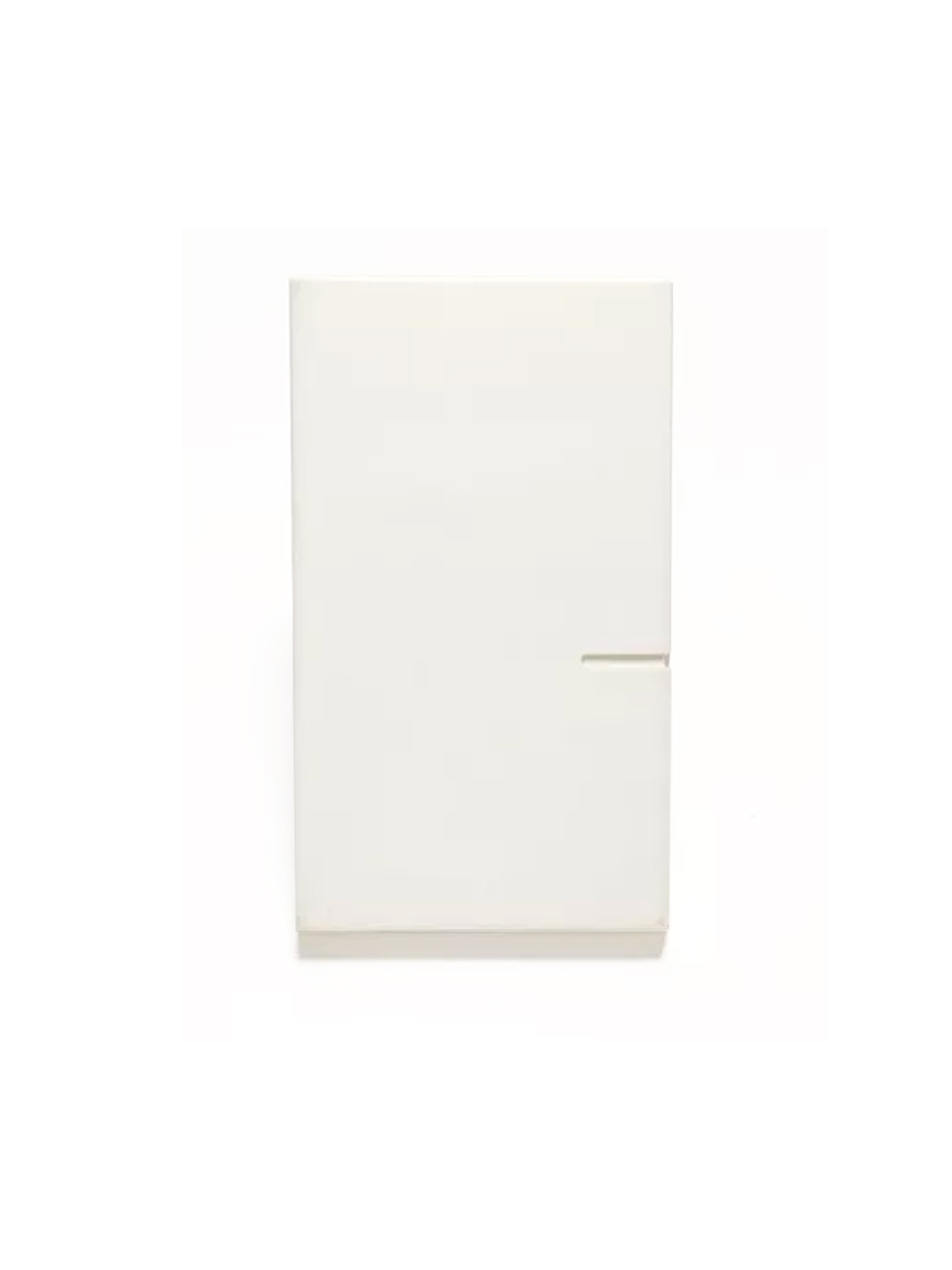 Interruptor Módulo Unipolar Teclón RICHI Quantum BOX / Blanco 1