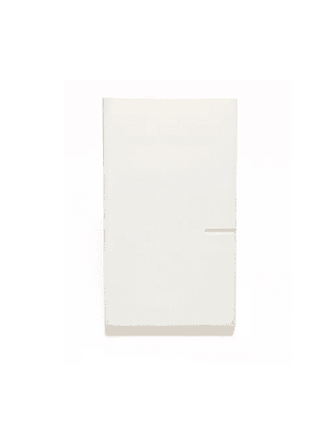 Interruptor Módulo Unipolar Teclón RICHI Quantum BOX / Blanco