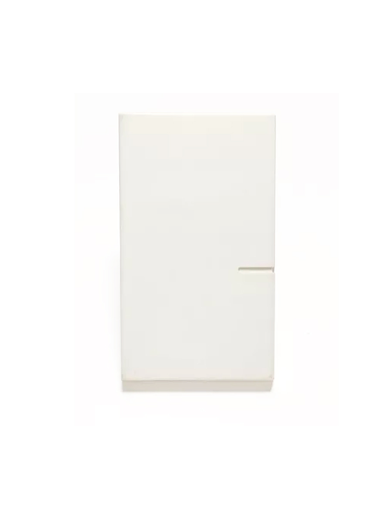 Interruptor Módulo Unipolar Teclón RICHI Quantum BOX / Blanco 1