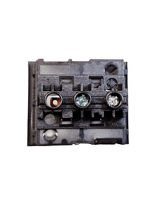 Interruptor Módulo Unipolar RICHI Quantum BOX / Blanco