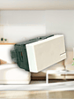 Interruptor Módulo Unipolar RICHI Quantum BOX / Blanco - Miniatura 3