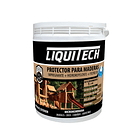 Liquitech Micromembrana protector para madera 4 Lt 1