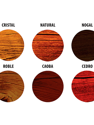 Liquitech Micromembrana protector para madera 4 Lt