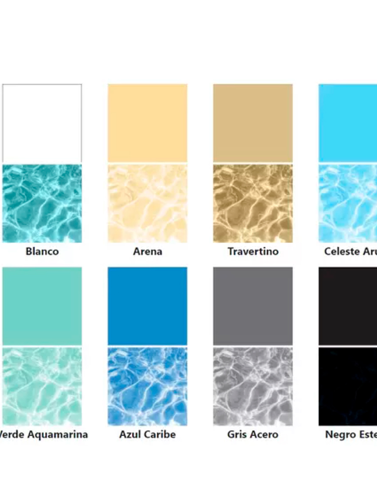 Pintura para piscinas de fibra Liquitech 10 Lt 2