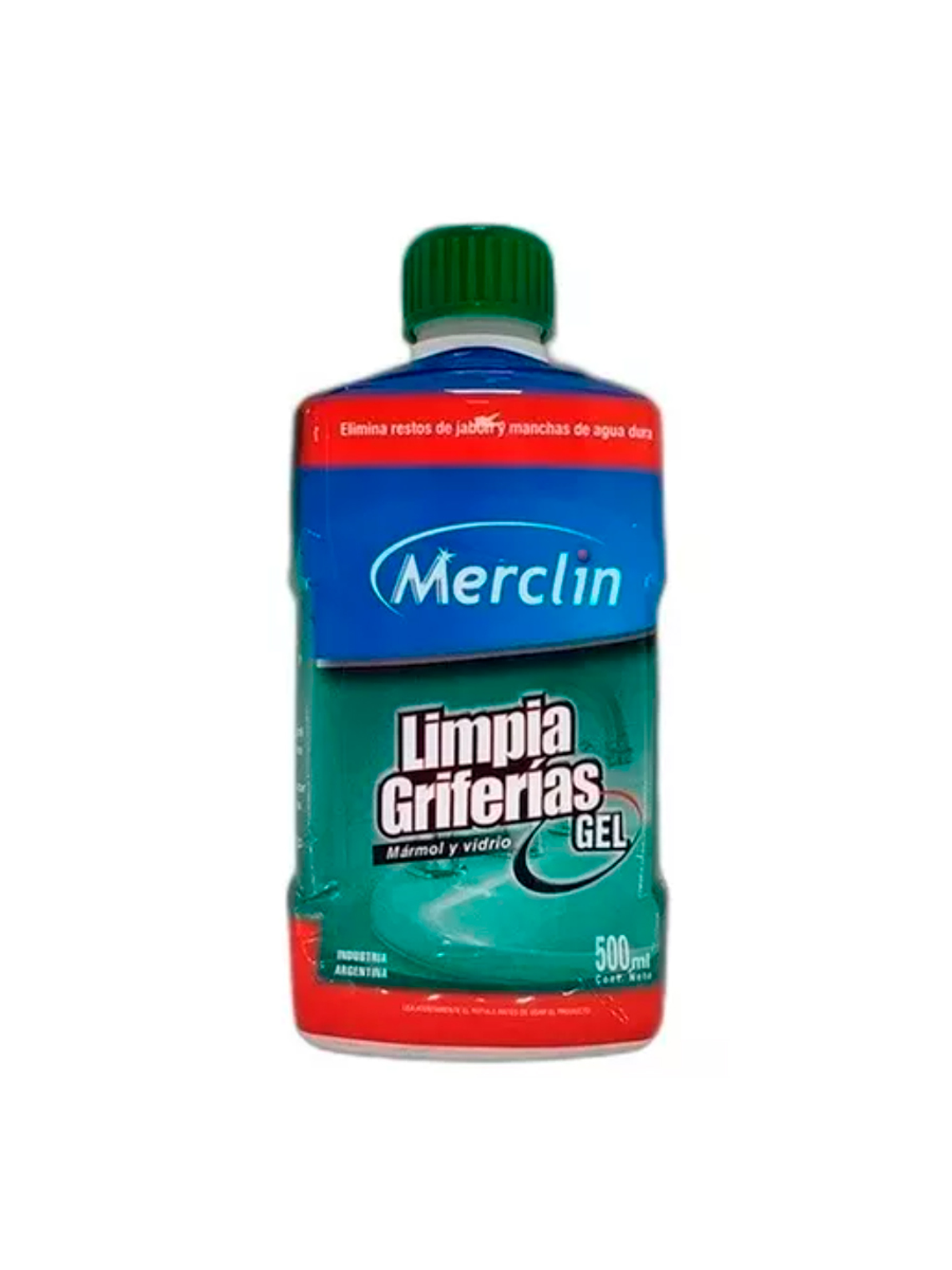 Limpia Griferías Gel Mármol Y Vidrio 500ml 1