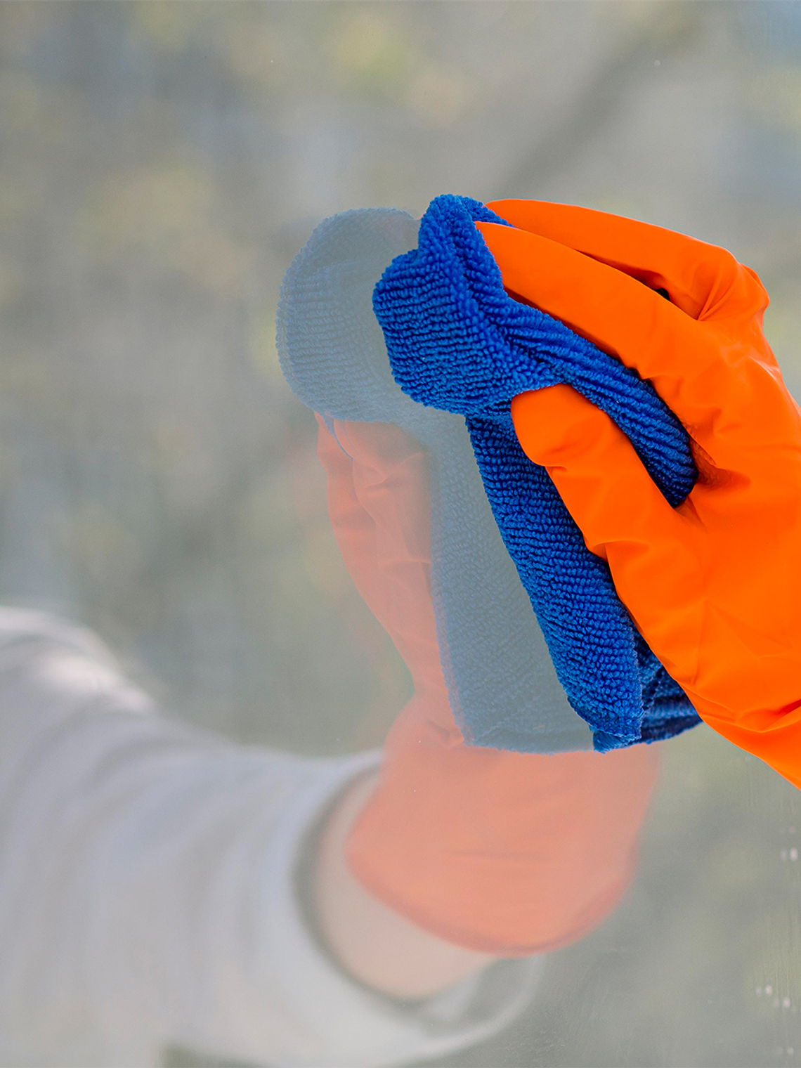 Limpia Griferías Gel Mármol Y Vidrio 500ml 4