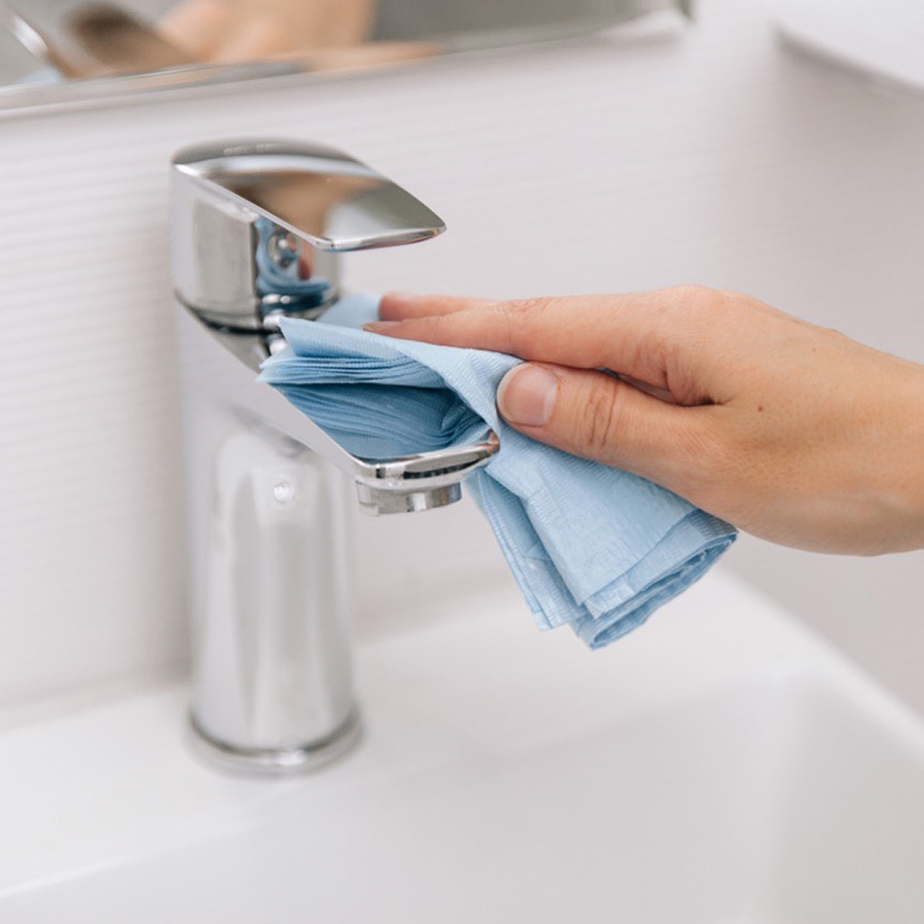 Limpia Griferías Gel Mármol Y Vidrio 500ml 5