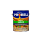 Pintura Protectora para maderas PROBELL LASUR SATINADO 1 LItro. - Miniatura 1