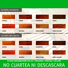 Pintura Protectora para maderas PROBELL LASUR BRILLANTE 1 Litro. 2