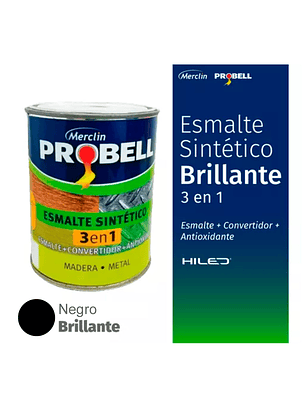 Esmalte sintético 3 en 1 Probell 250 ML 