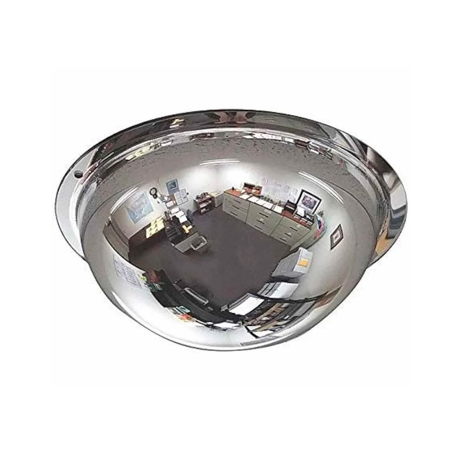 Espejo Panorámico 80cm tipo Domo 360°  Convexo de alta resistencia 1