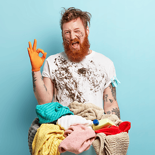 Quita Manchas Pasto Lodo-textil 3 Merclin 60ml