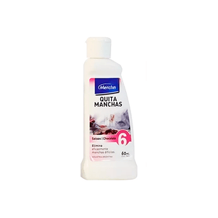 Quita Manchas Salsas-textil 6 Merclin 60ml