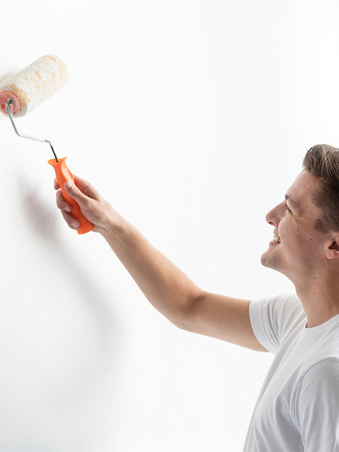 Pintura Obratech Interior Y Exterior Blanco Látex 20lts 3