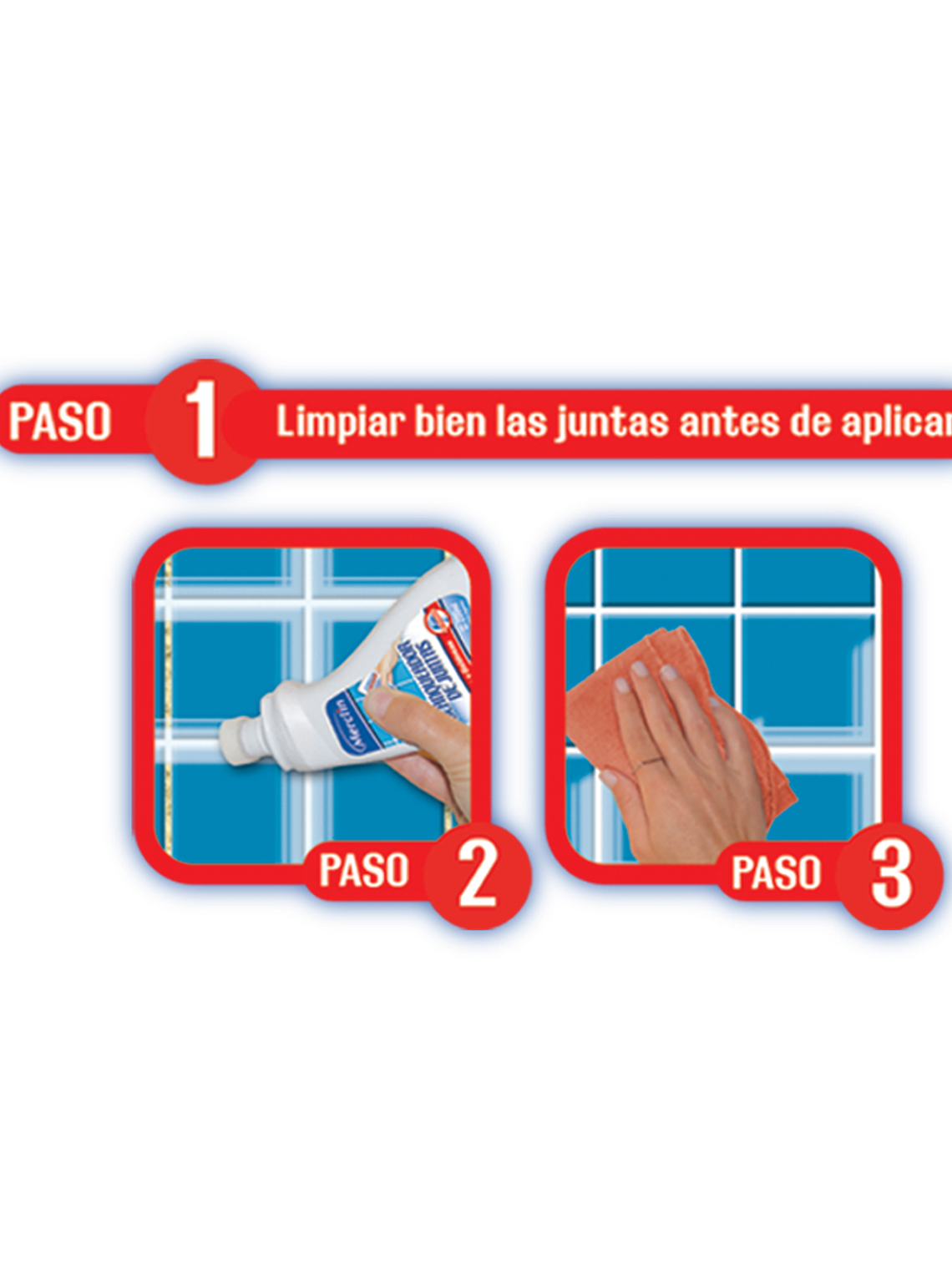 Blanqueador De Juntas Azulejos Y Baldosas Merclin 200ml 2