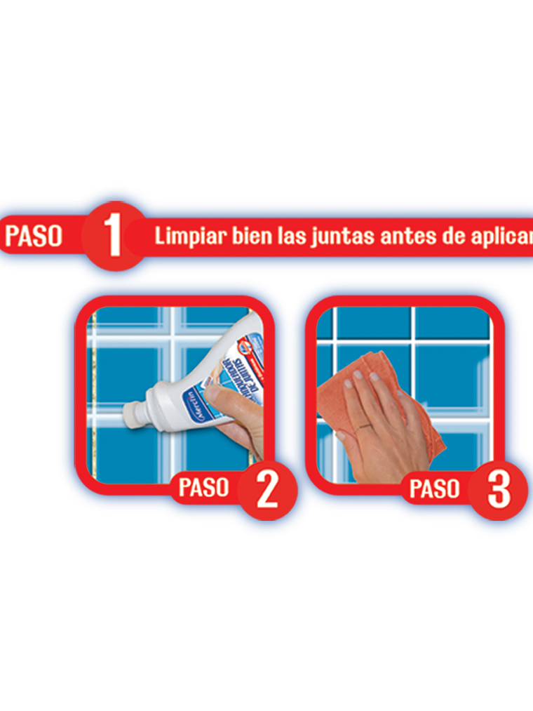 Blanqueador De Juntas Azulejos Y Baldosas Merclin 200ml 2