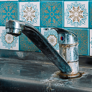 Quita Sarro Y Oxido Max Gel Merclin 500 Ml