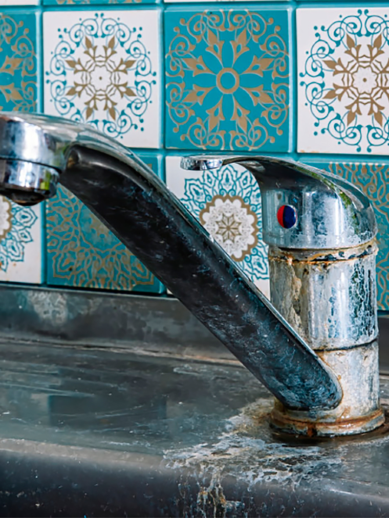 Quita Sarro Y Oxido Max Gel Merclin 500 Ml 2