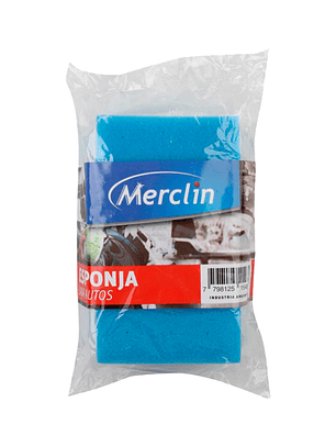 Esponja Lava Autos Merclin