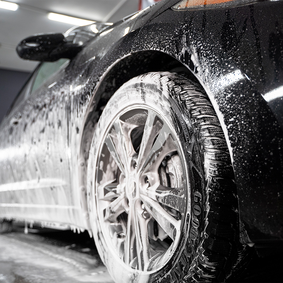 Esponja Lava Autos Merclin 2