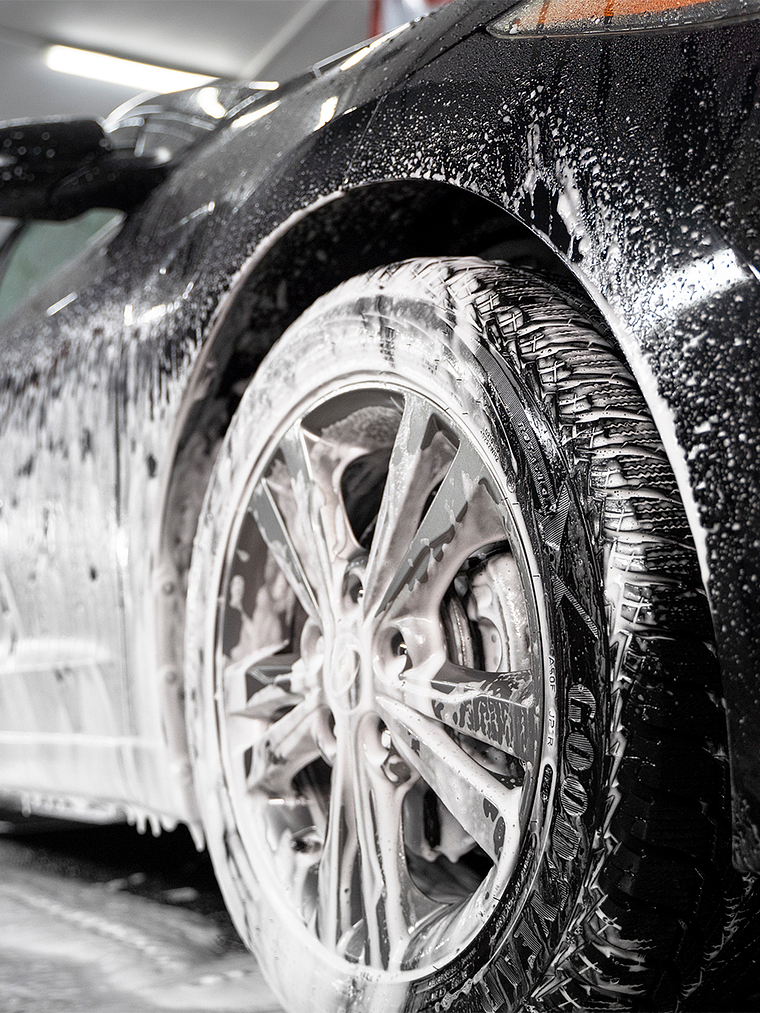 Esponja Lava Autos Merclin 2