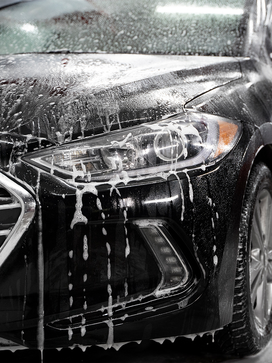 Esponja Lava Autos Merclin 3