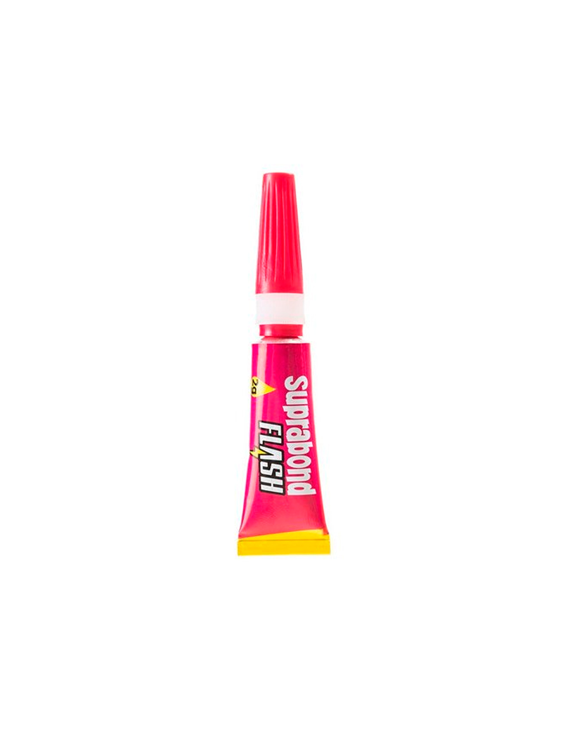 Adhesivo Instantáneo Flash Líquido 1 g.  2