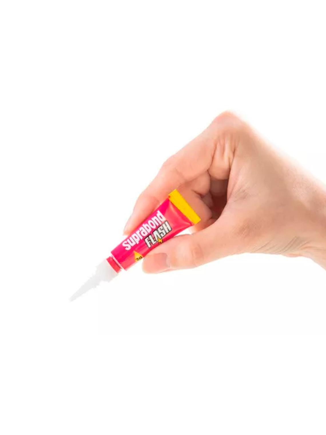 Adhesivo Instantáneo Flash Líquido 1 g.  3