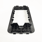 Bastidor plástico para 3 módulos Richi línea ERA/PRO 3