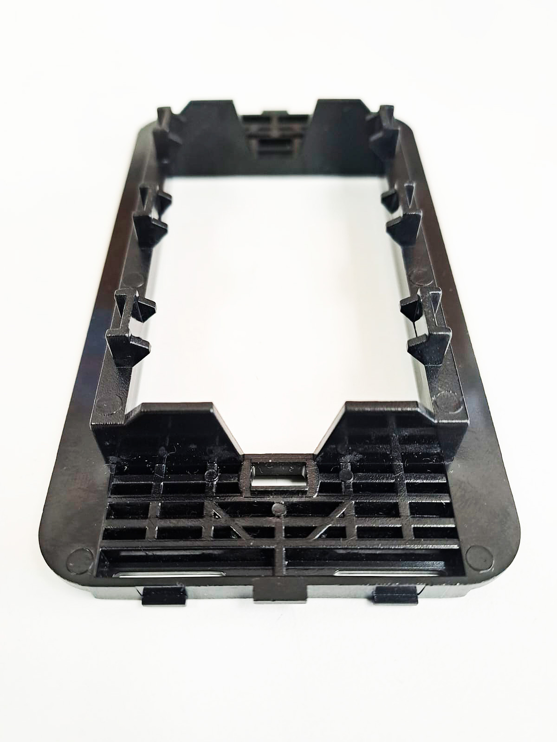 Bastidor plástico para 3 módulos Richi línea ERA/PRO 3