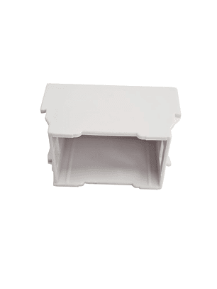 Módulos de cierre Simples Richi Blanco