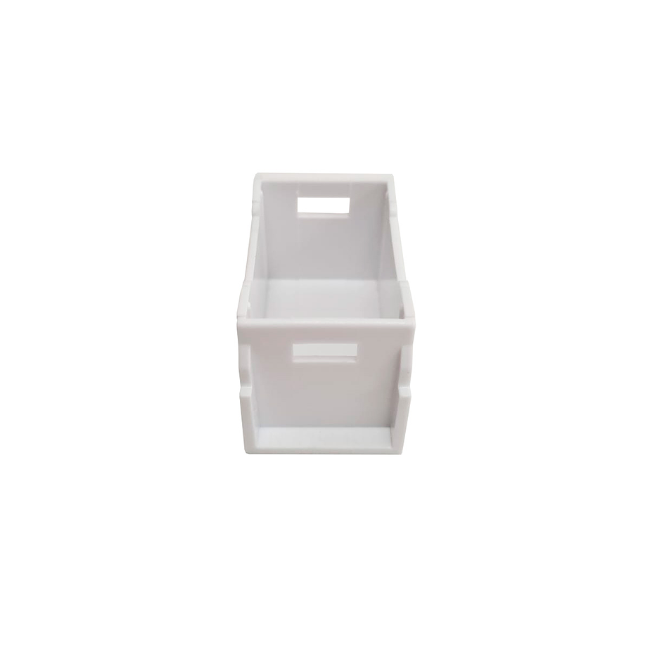 Módulos de cierre Simples Richi Blanco 3