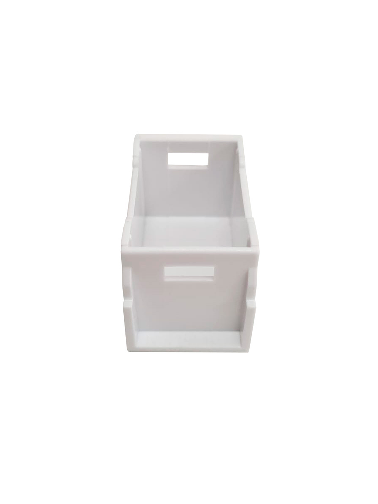 Módulos de cierre Simples Richi Blanco 3