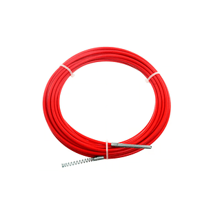 Cinta Destapa Piscinas 3 Mts De Acero Recubierto Merclin