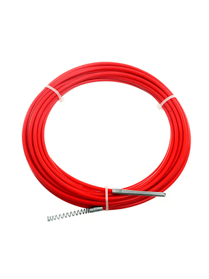 Cinta Destapa Piscinas 3 Mts De Acero Recubierto Merclin