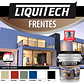 Impermeabilizante para frentes y muros Liquitech 4 Lts Colores - Miniatura 2