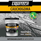 Pintura impermeabilizante sustentable y Transitable Caucho Goma Liquitech 20 Kg.   - Miniatura 2