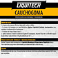 Pintura impermeabilizante sustentable y Transitable Caucho Goma Liquitech 20 Kg.   - Miniatura 6