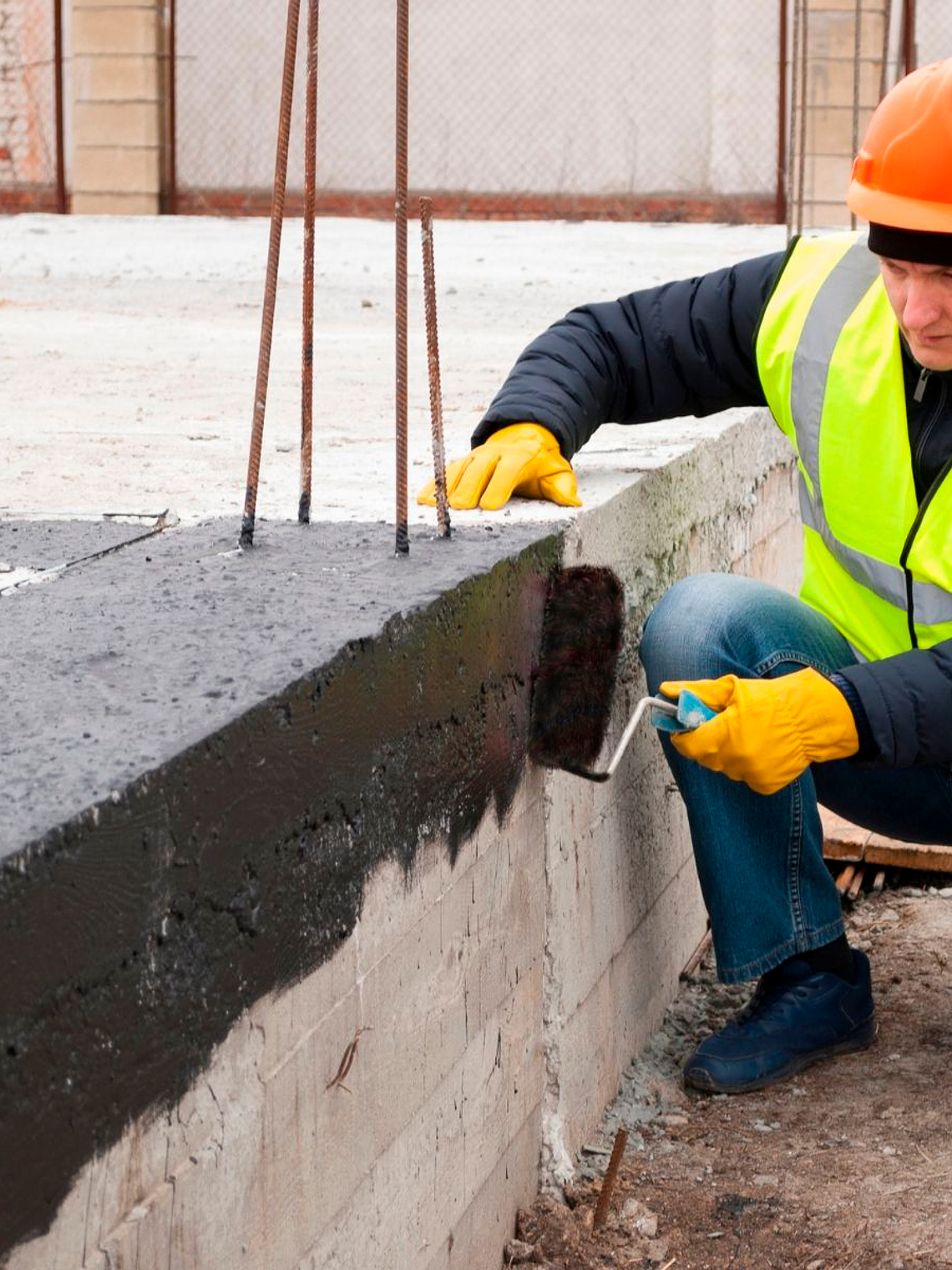 Membrana Líquida Asfáltica Impermeabilizante Drykopren Preto 3,6lts  3