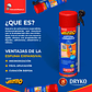 Espuma Expansiva Dryko Sellante Vedatudo - 500 ml / 340 g - Miniatura 3