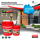 Pintura Impermeabilizante Fachadas Y Muros - Drykofachada  - Miniatura 3