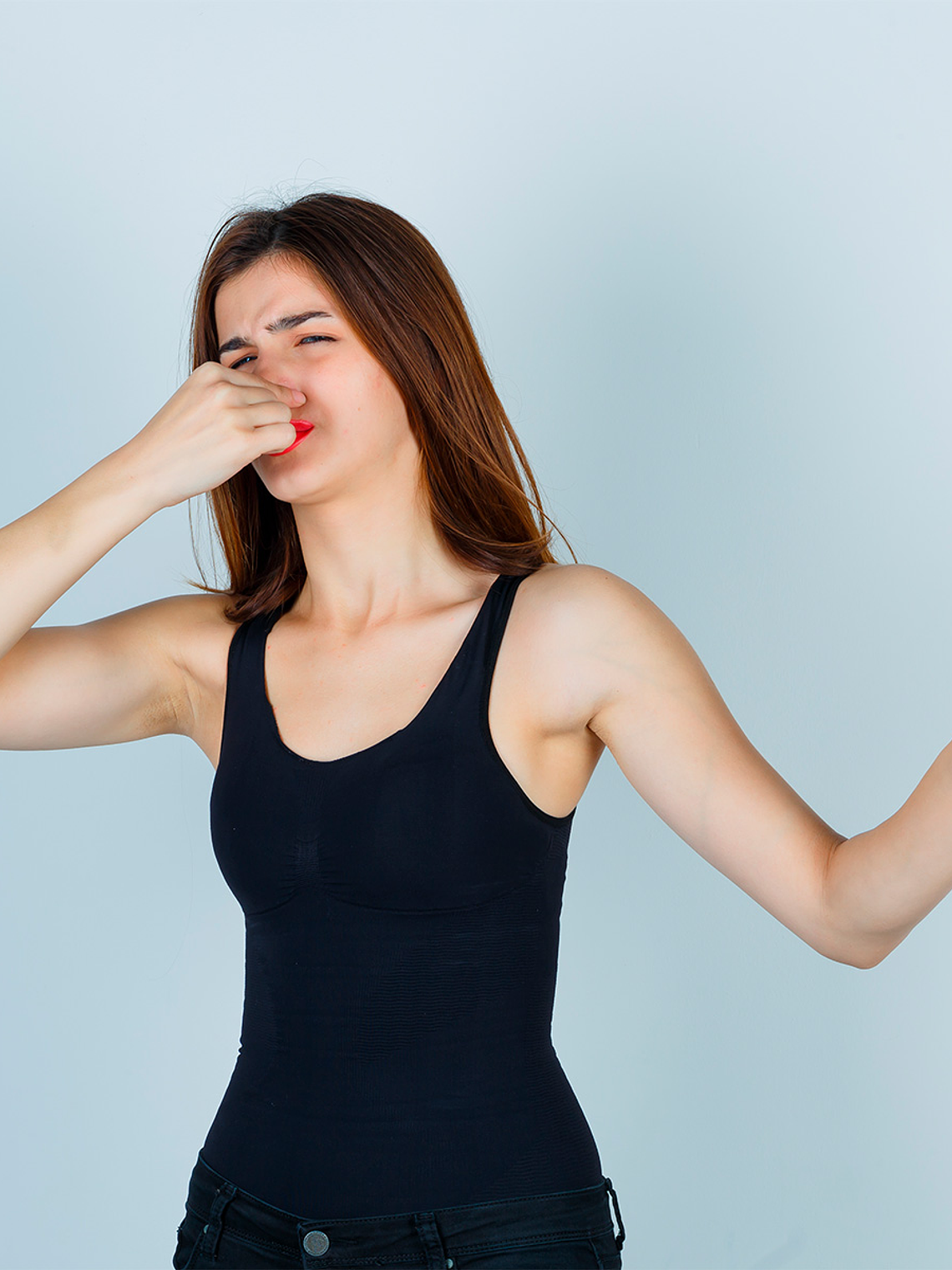 Eliminador de olores Merclin Odor Chau Cañerias 500 Ml 8