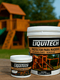 Liquitech Micromembrana protector para madera 4 Lt - Miniatura 4