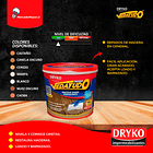 Masa Repara madera Dryko Vedatudo 400 Gr. 3