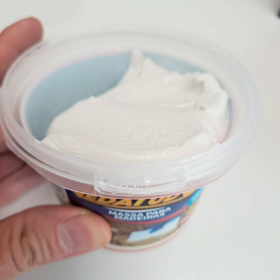 Masa Repara madera Dryko Vedatudo 400 Gr. 4